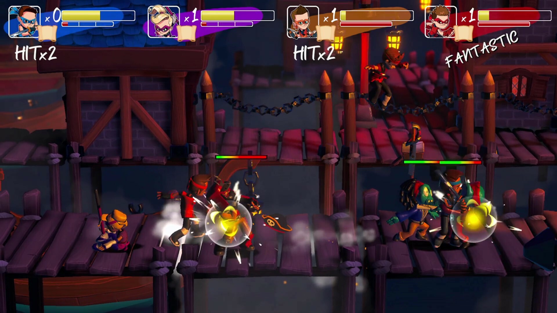 NINJA KIDZ: TIME MASTERS — изображение 4
