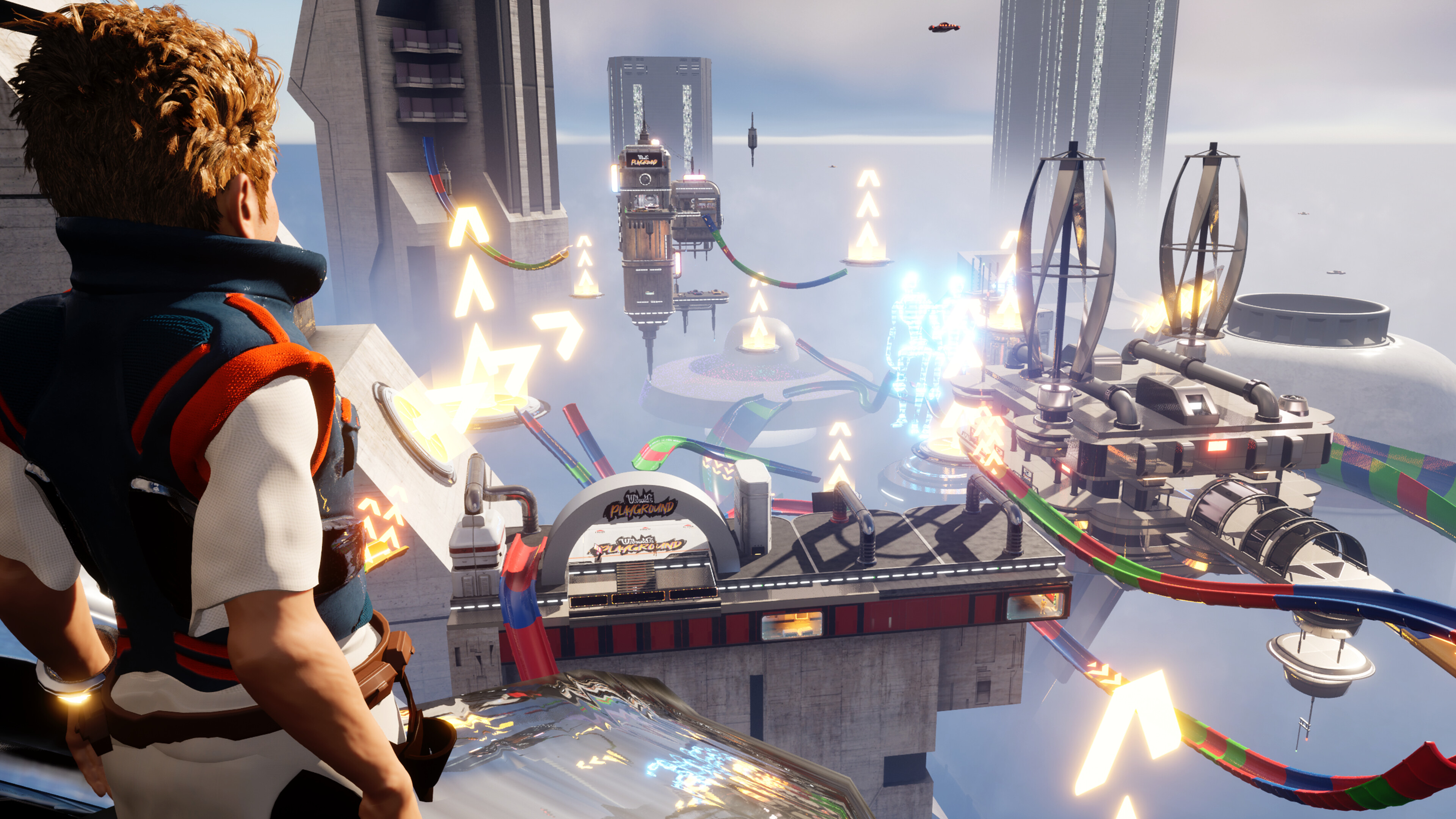 Wilgold's Playground screenshot 1