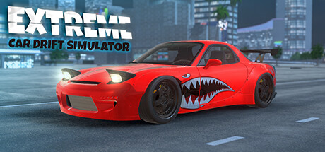 Extreme Car Drift Simulator: header artwork