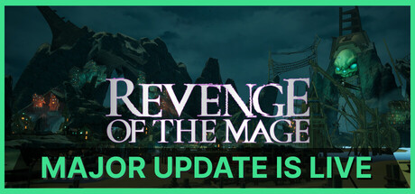 Revenge of the Mage