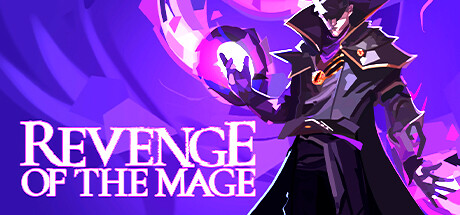 Revenge of the Mage Cover Image