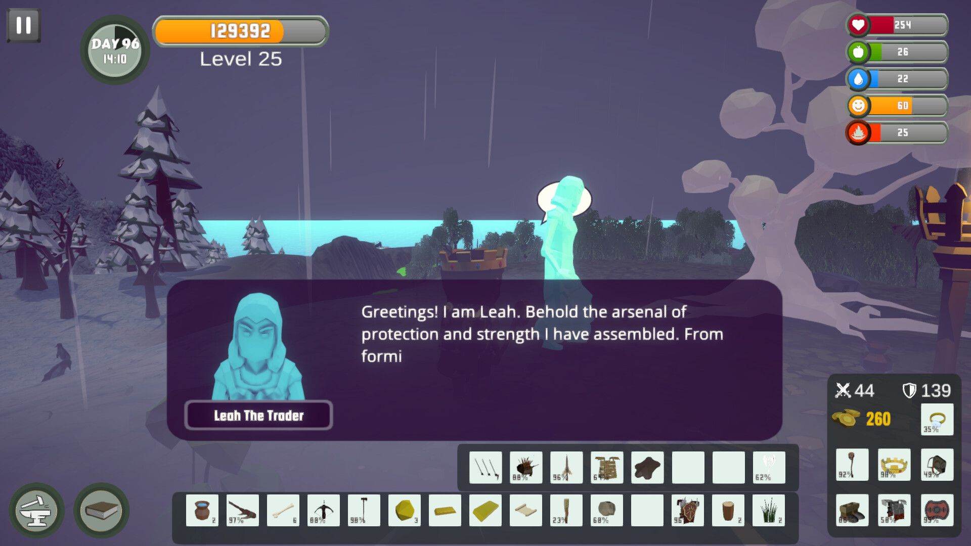 Surviving Skeleton Island screenshot 10