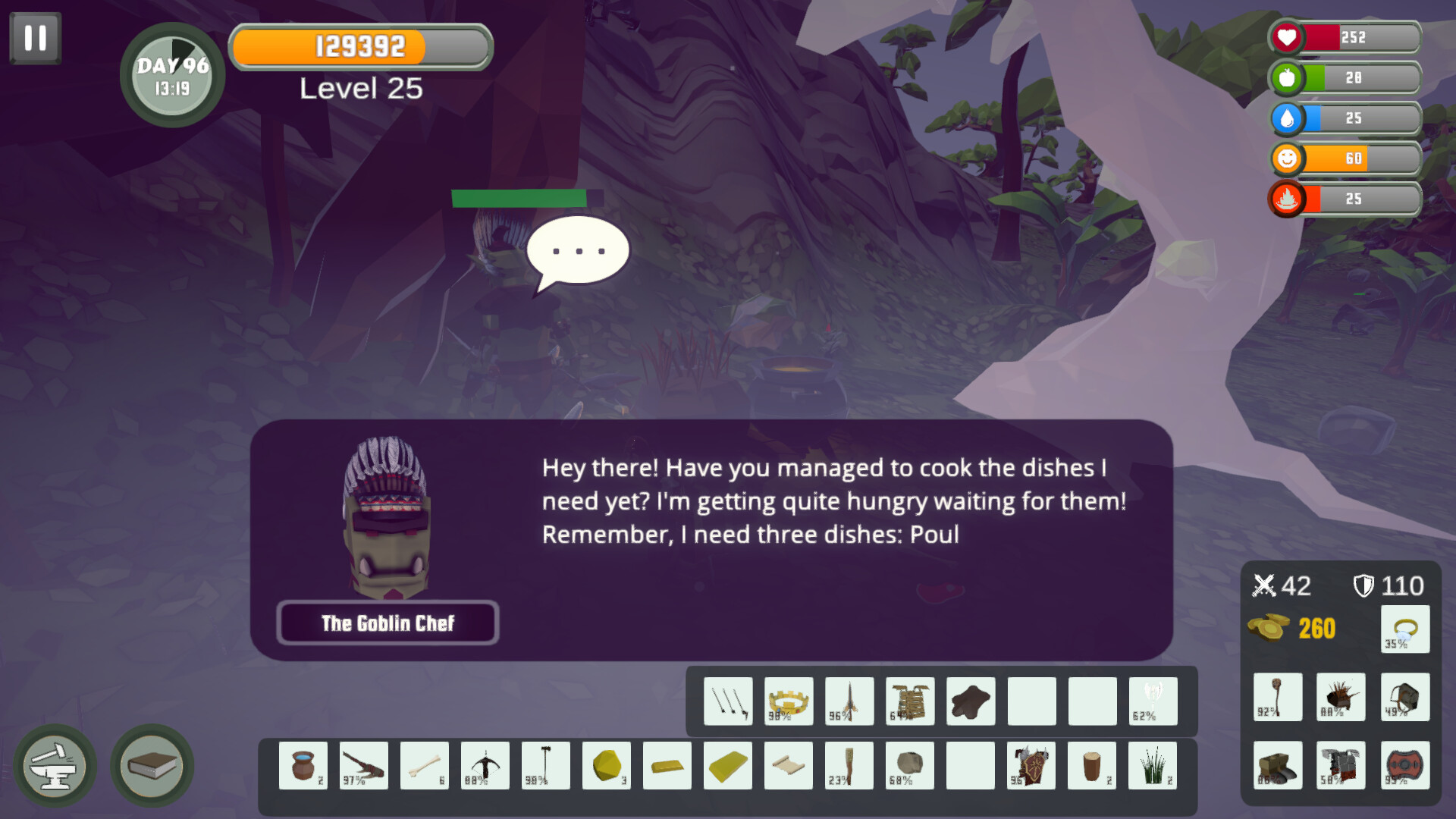 Surviving Skeleton Island screenshot 11