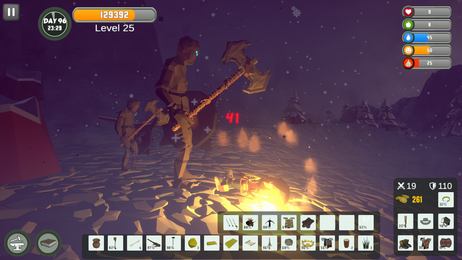 Surviving Skeleton Island screenshot 2