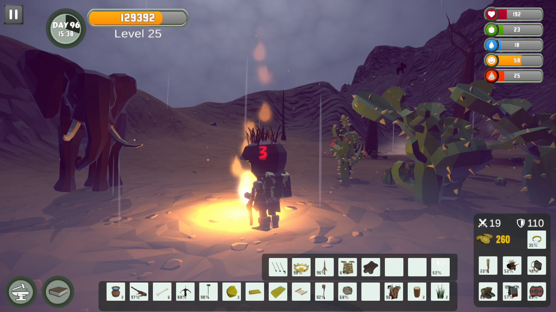 Surviving Skeleton Island screenshot 4