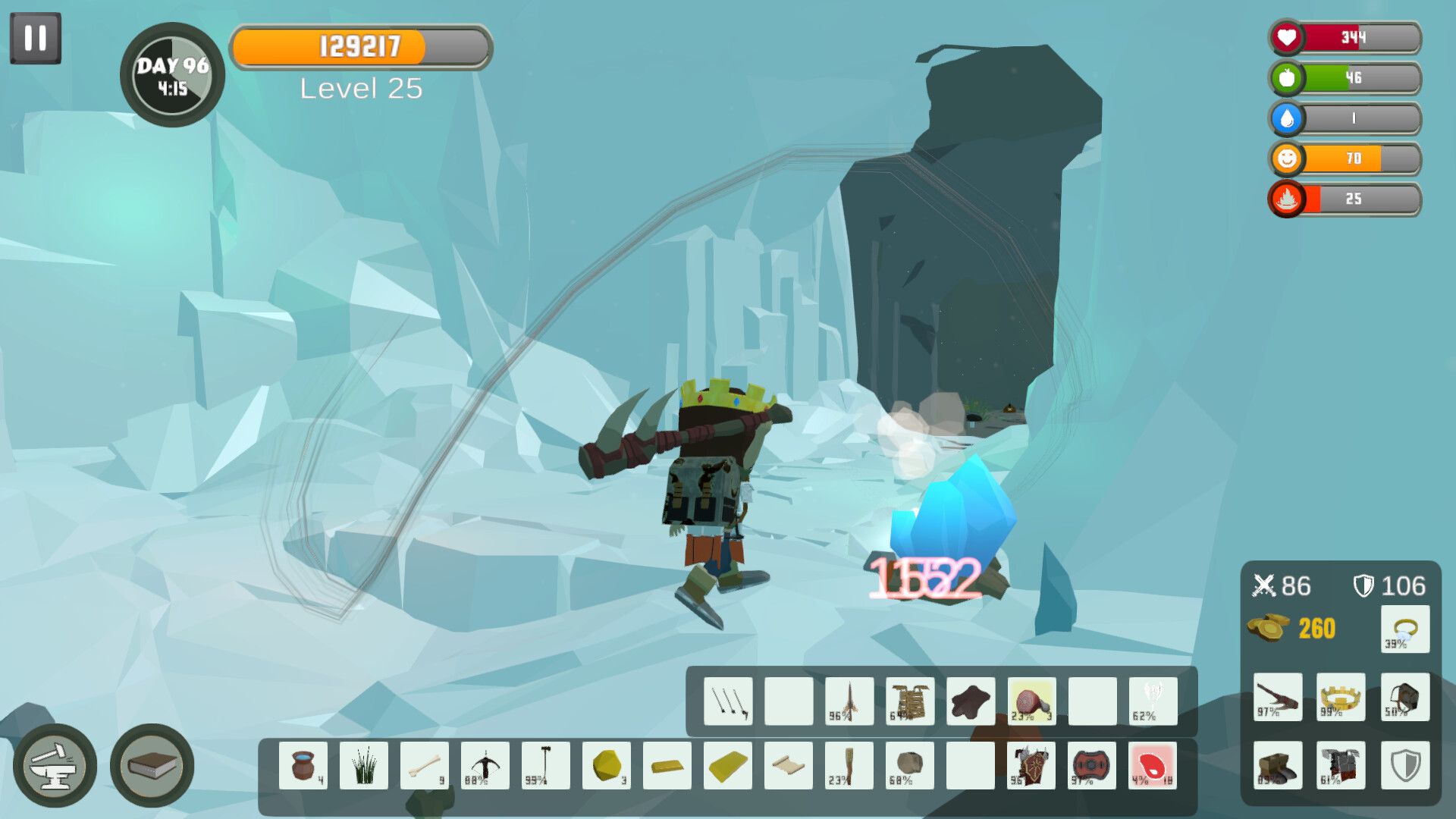 Surviving Skeleton Island screenshot 12