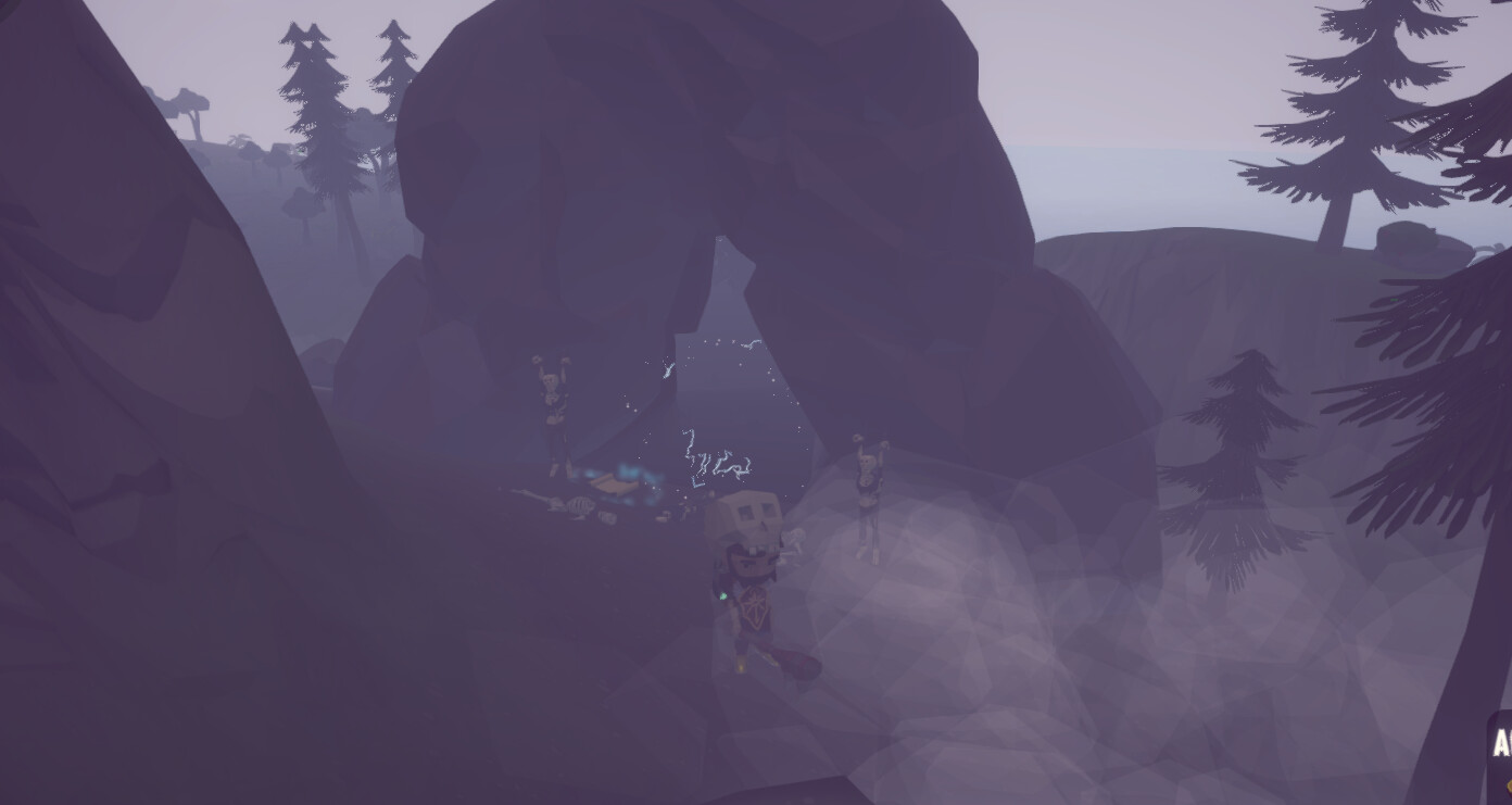 Surviving Skeleton Island screenshot 25