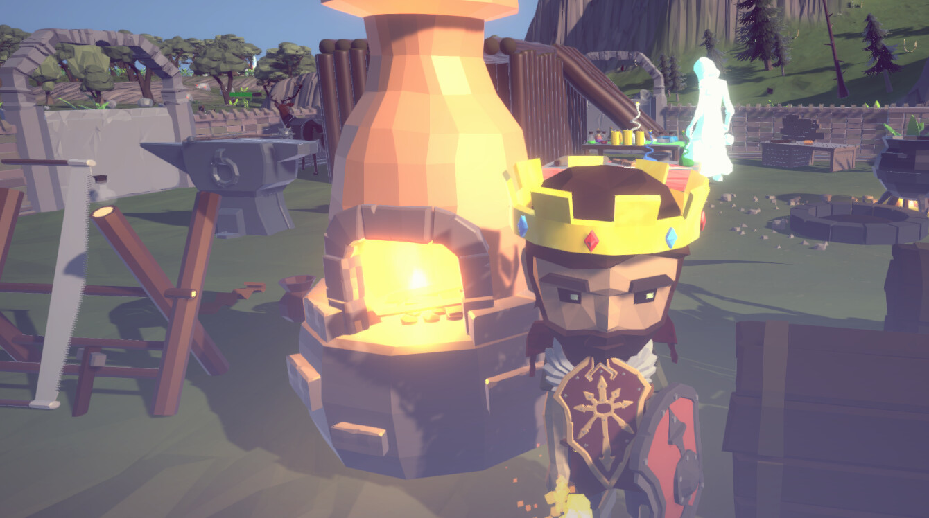 Surviving Skeleton Island screenshot 20