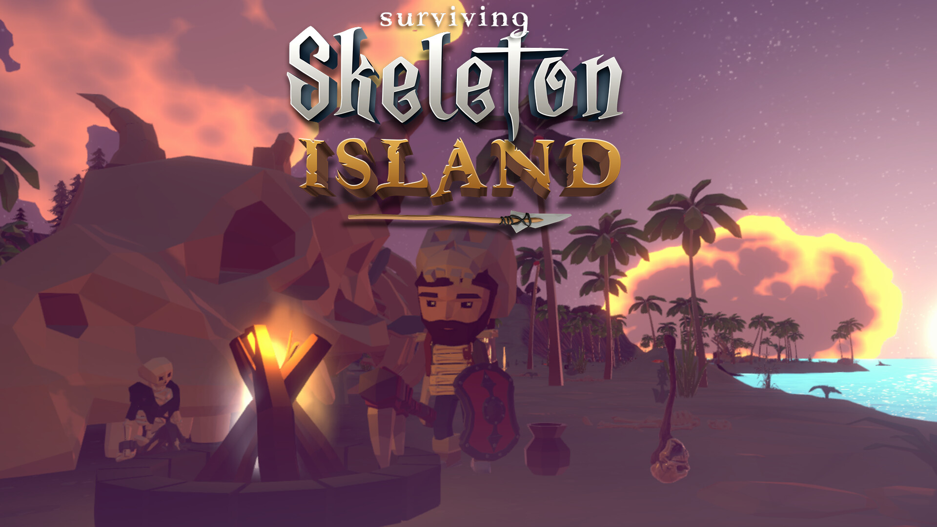 Surviving Skeleton Island screenshot 26