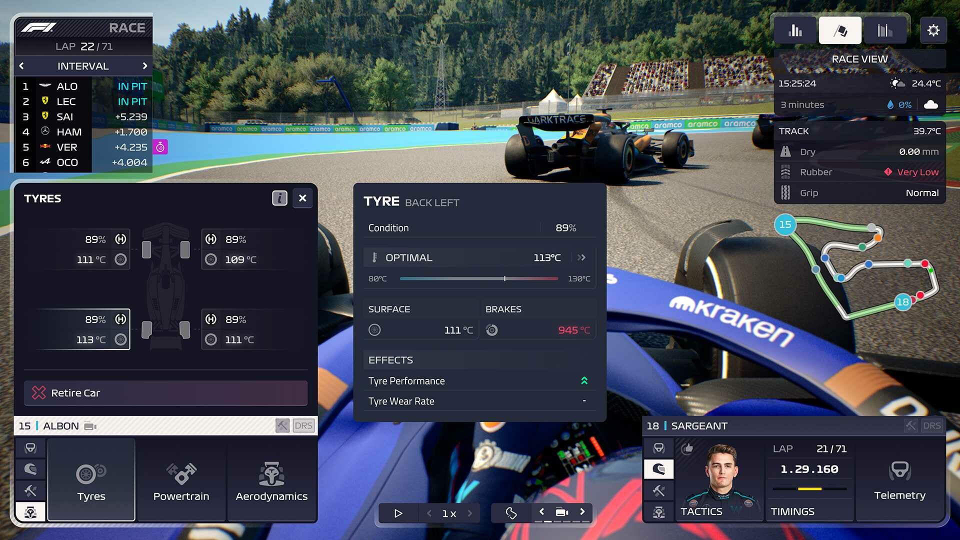 F1® Manager 2023 screenshot 7