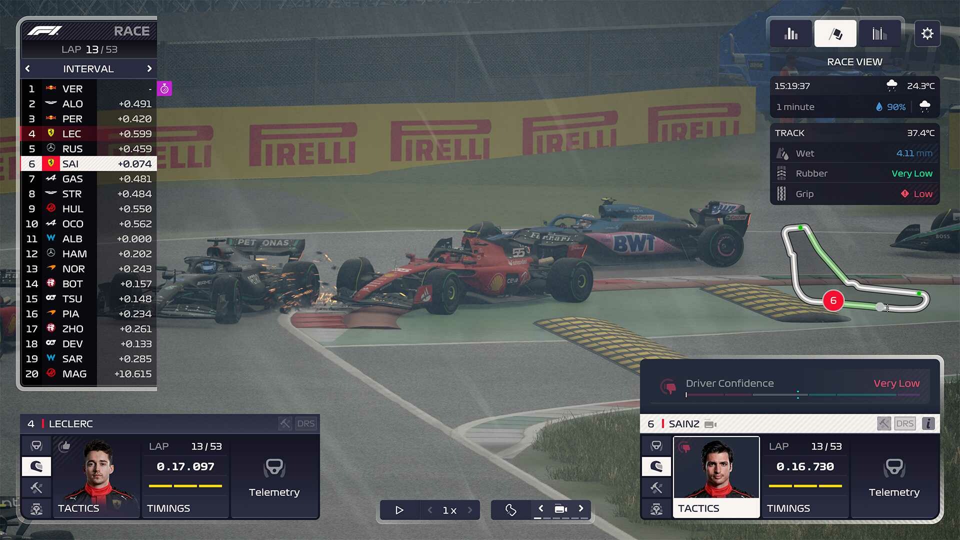 F1® Manager 2023 screenshot 10