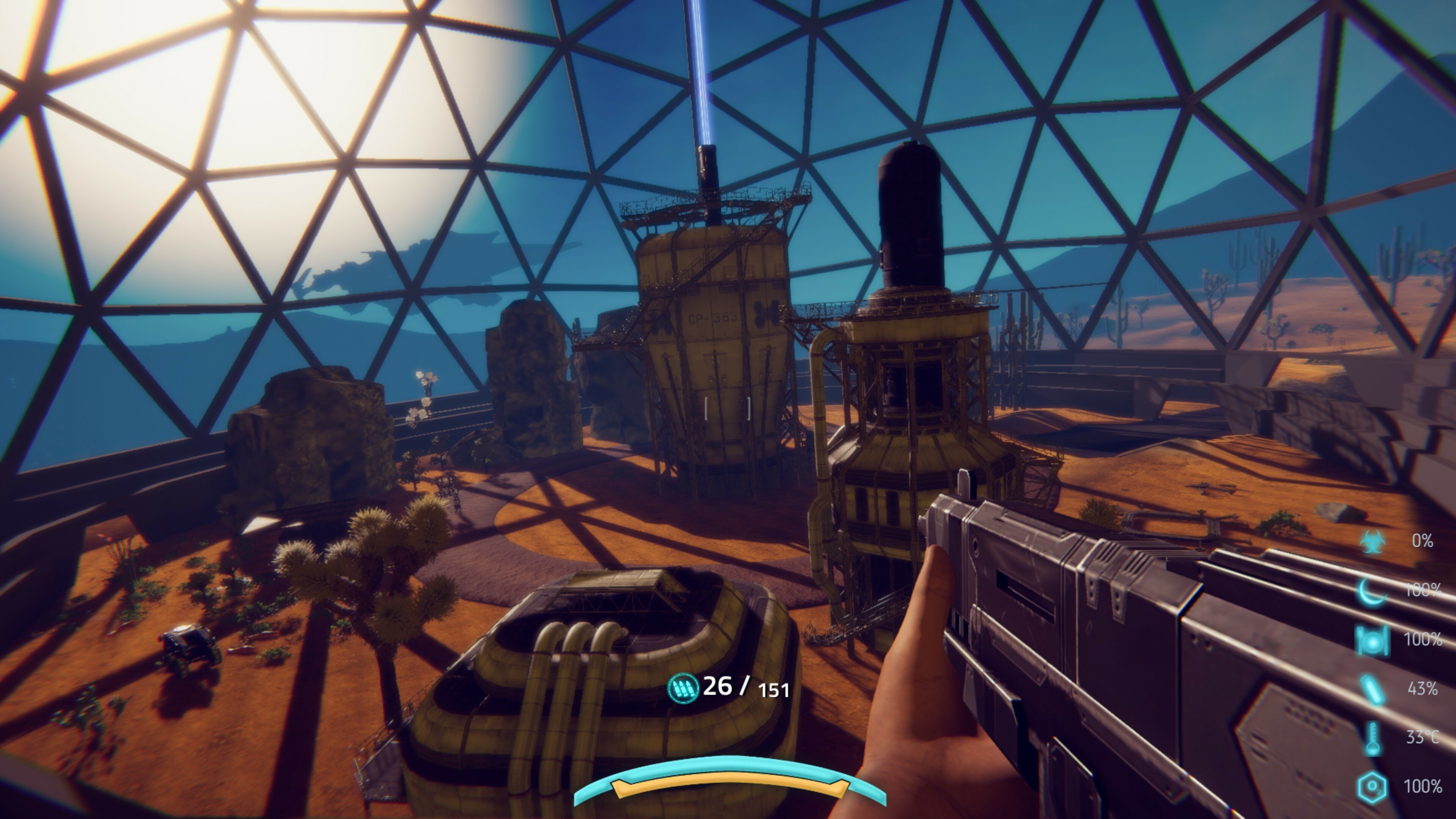 Stars End Soundtrack screenshot 4