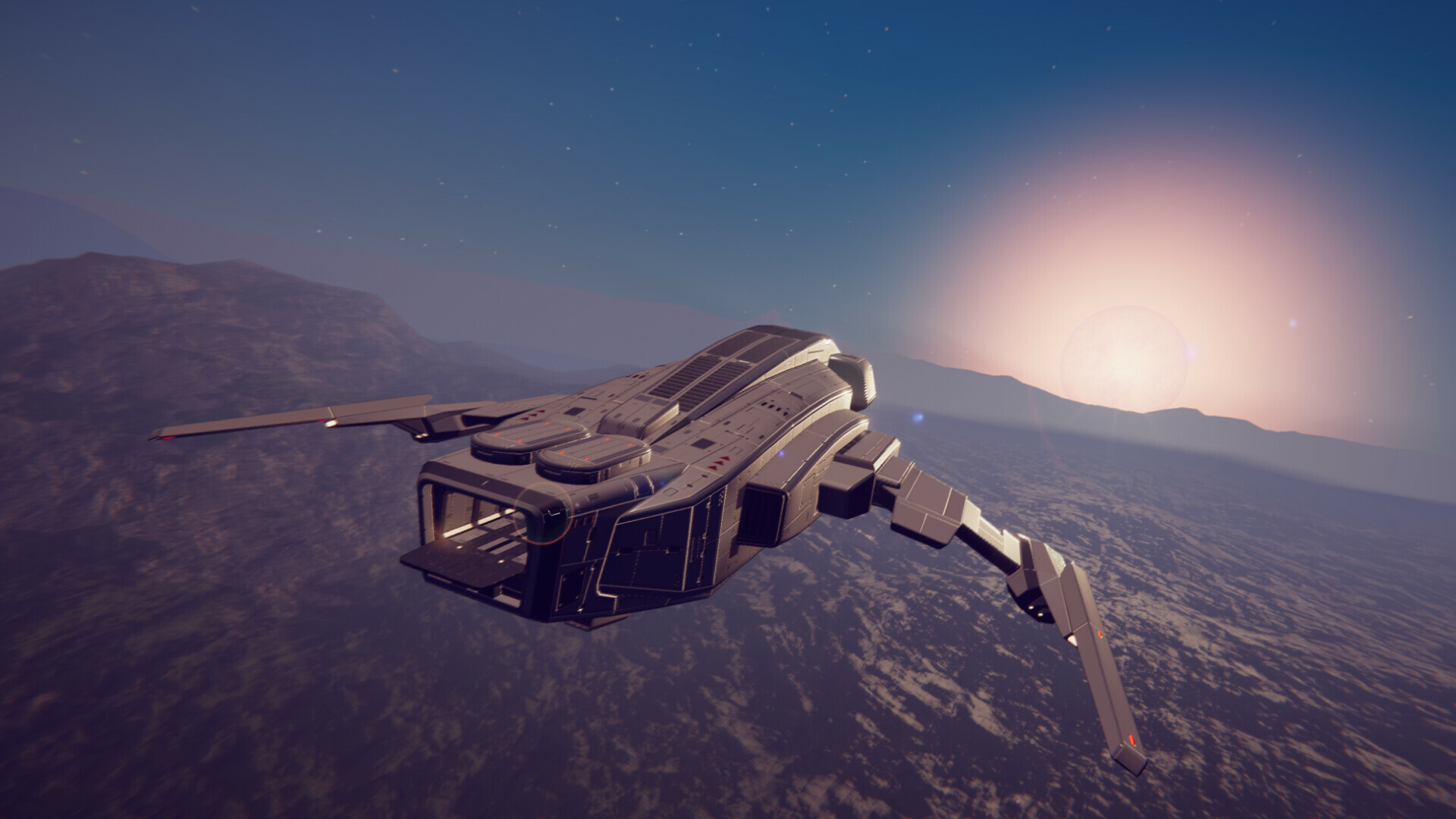 Stars End Soundtrack screenshot 2