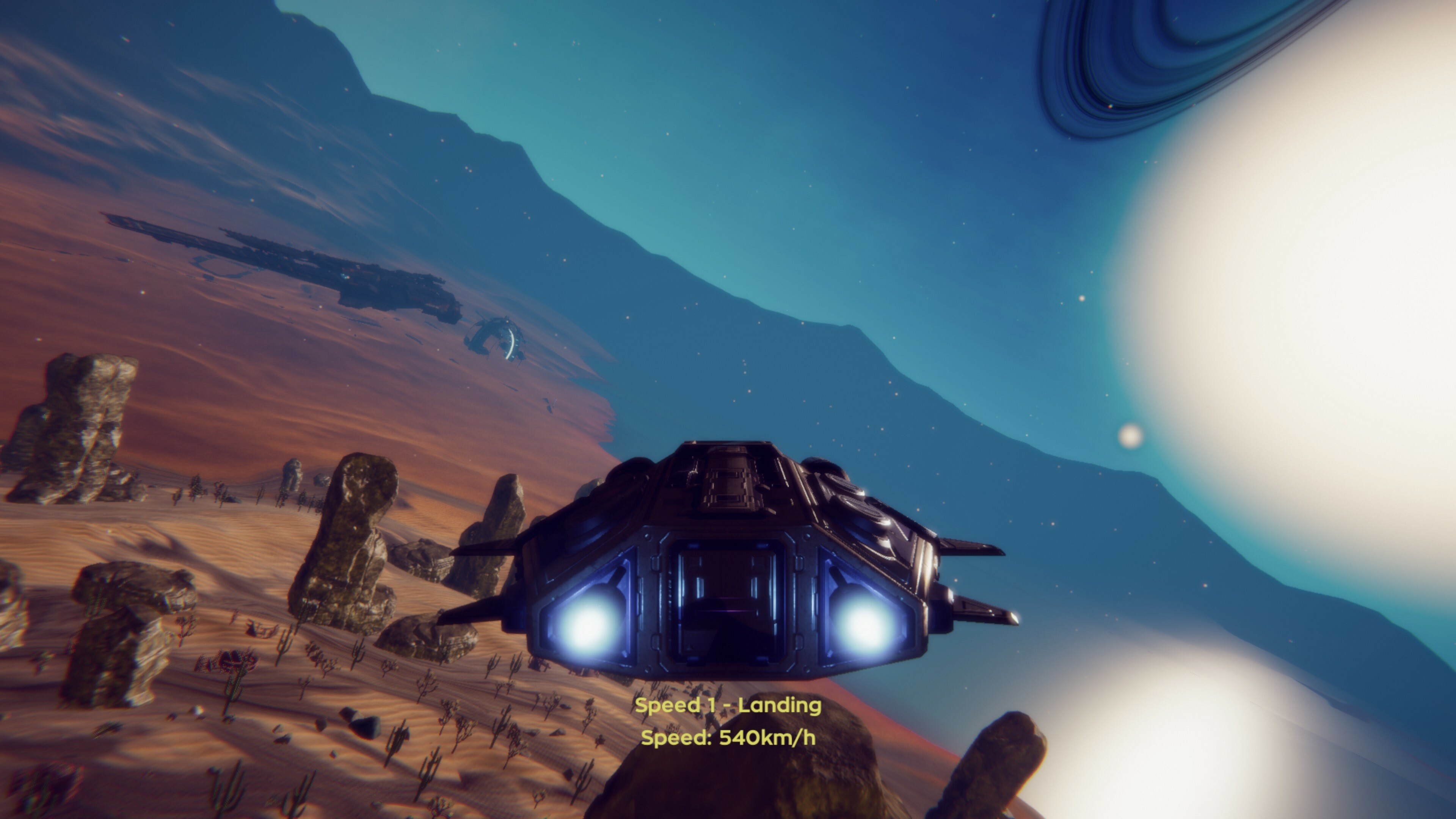 Stars End Soundtrack screenshot 3