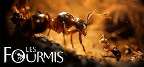 Les Fourmis