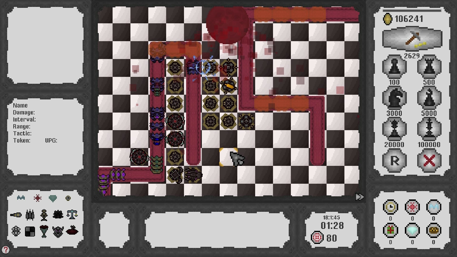 Chess Defense Saga screenshot 6