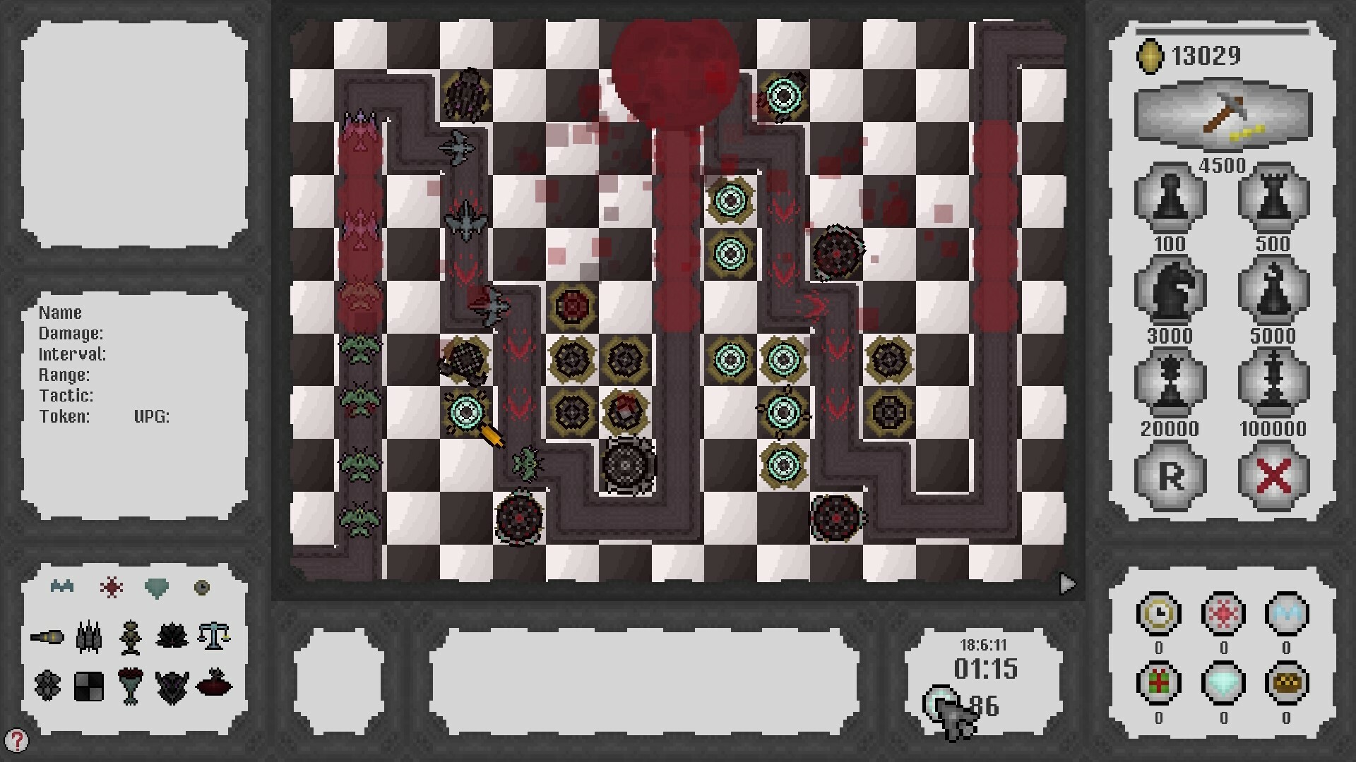 Chess Defense Saga screenshot 8