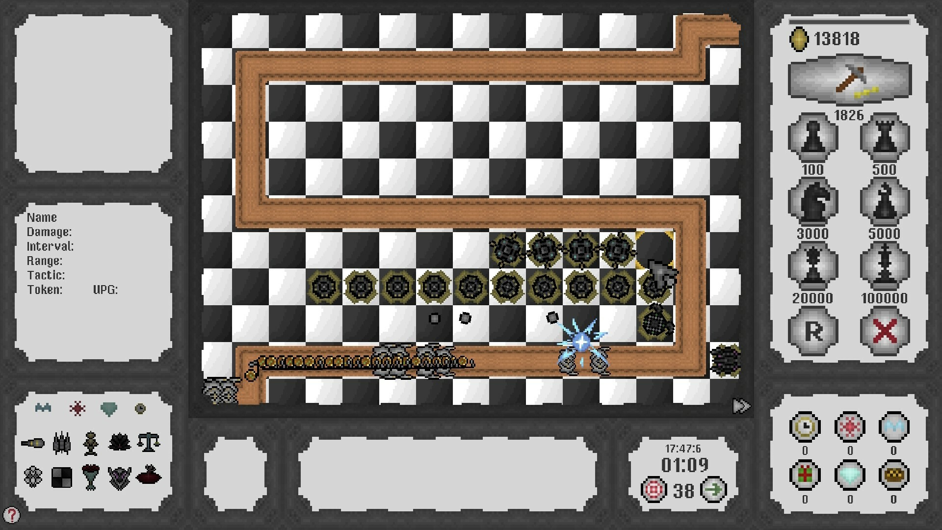 Chess Defense Saga screenshot 7