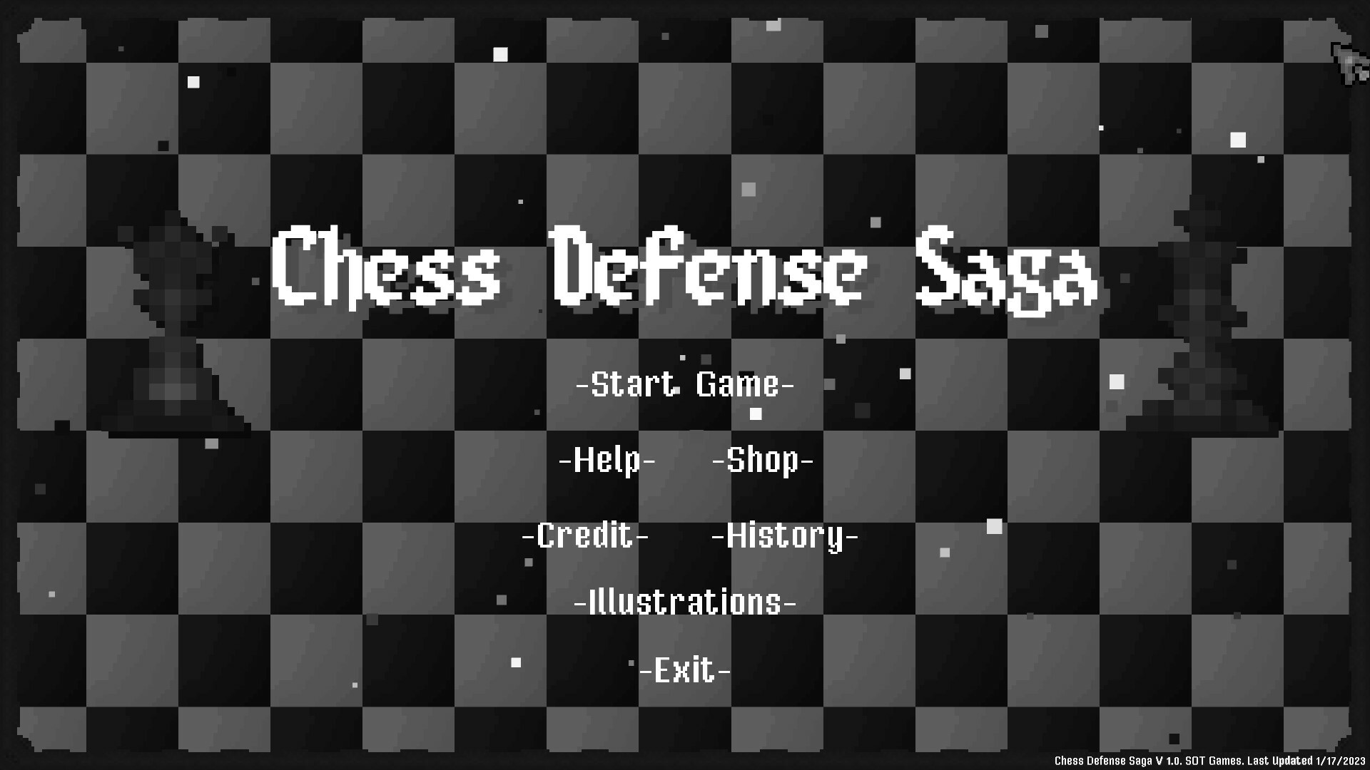 Chess Defense Saga screenshot 10
