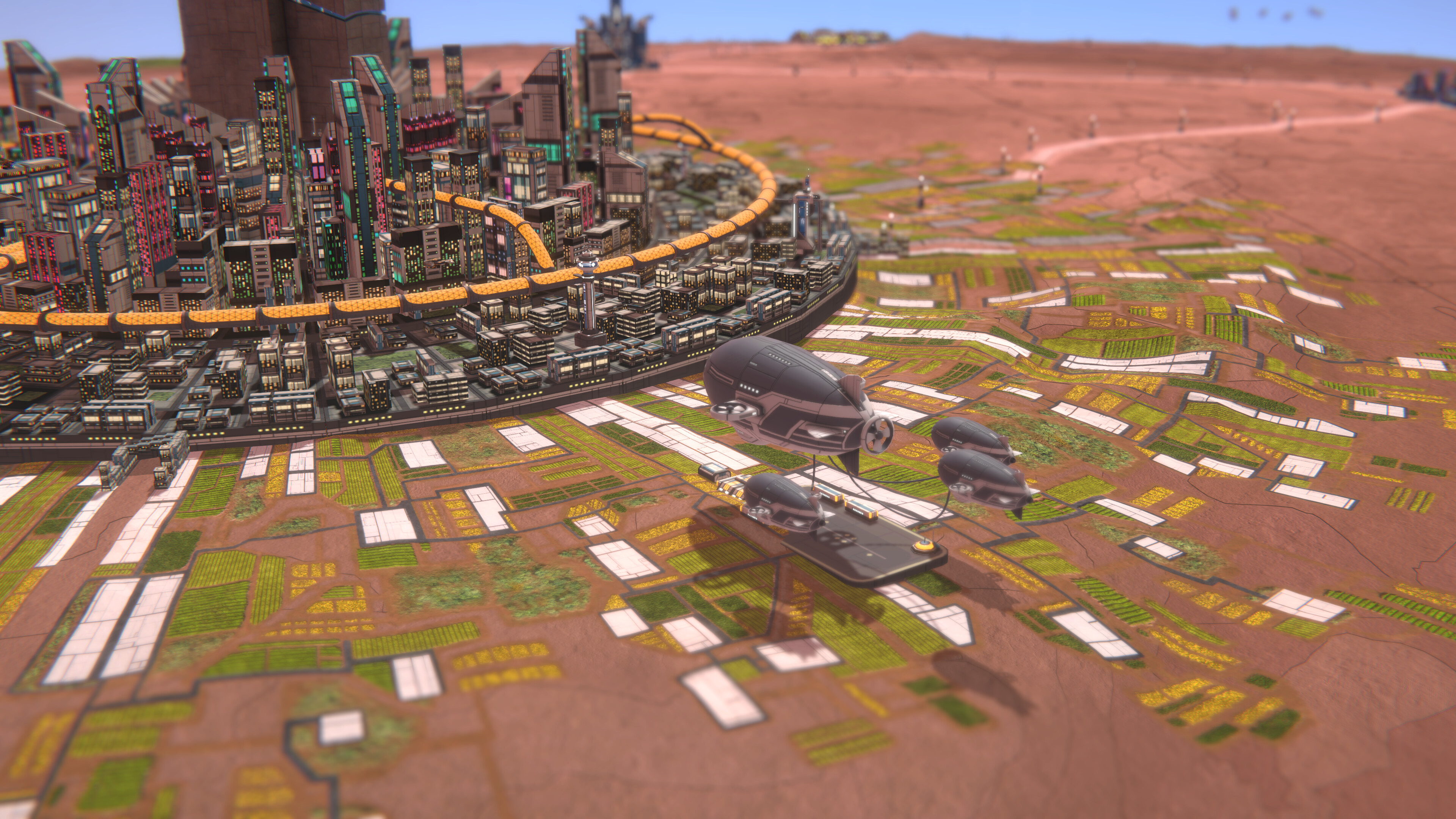 Per Aspera: Home screenshot 2