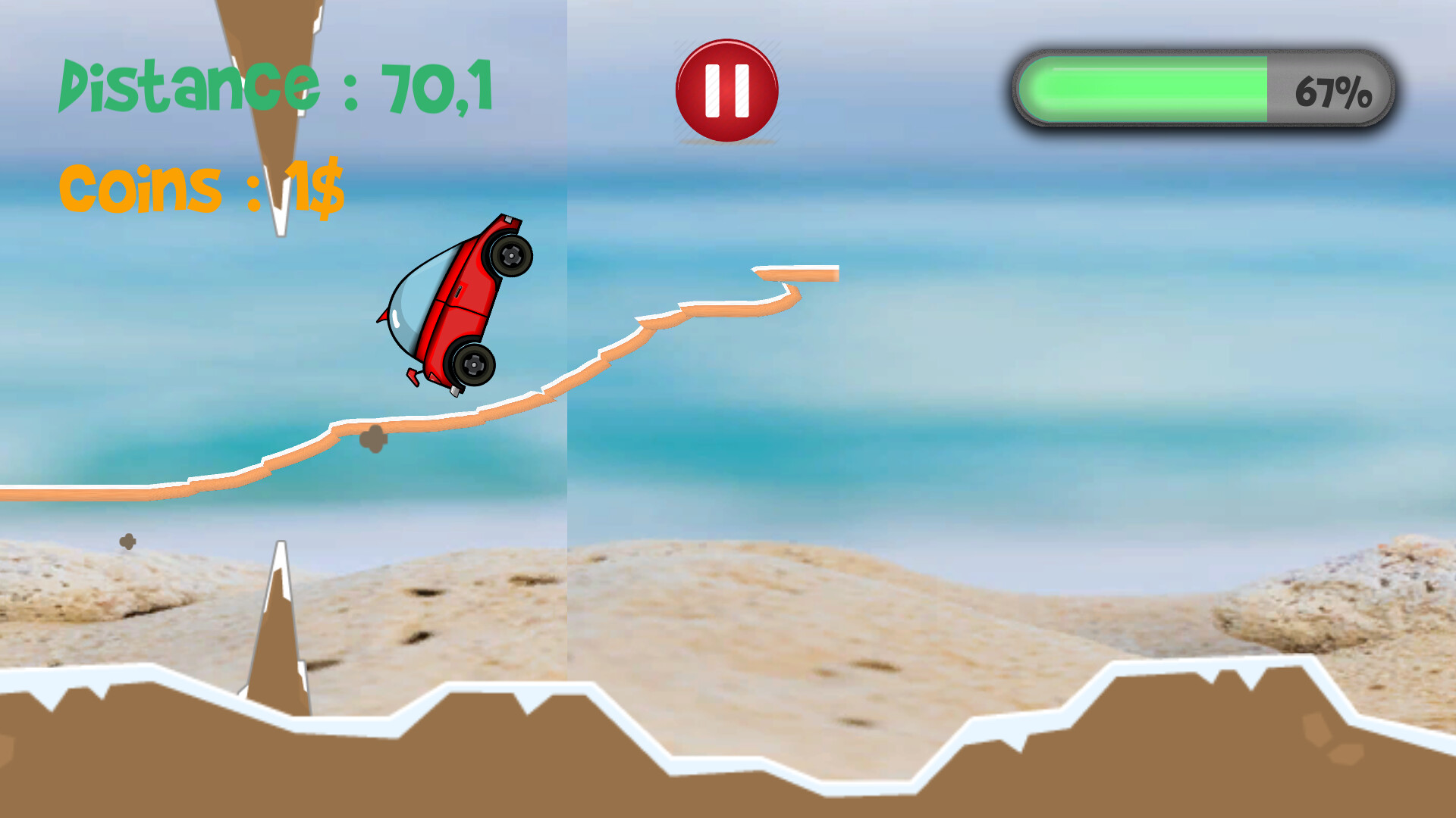 Draw the Road screenshot 1