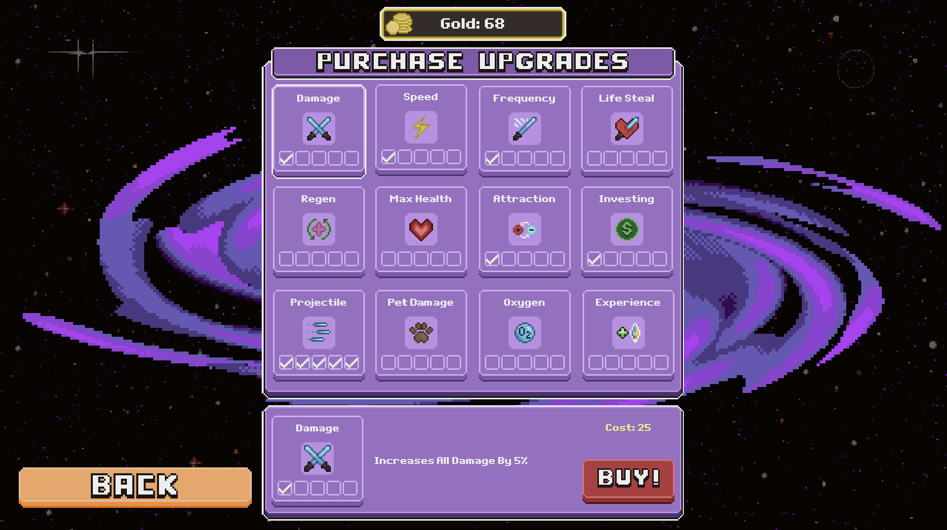 Nano Planet screenshot 8
