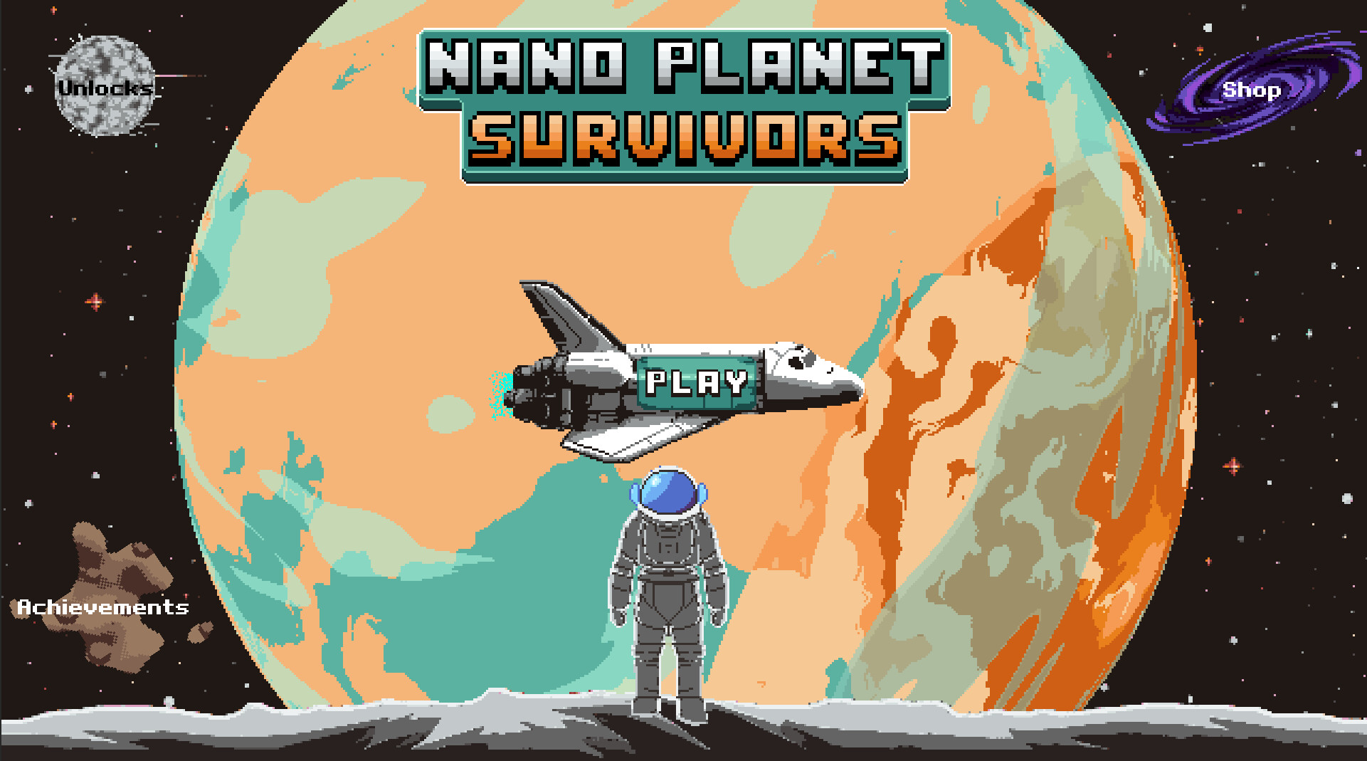 Nano Planet screenshot 9
