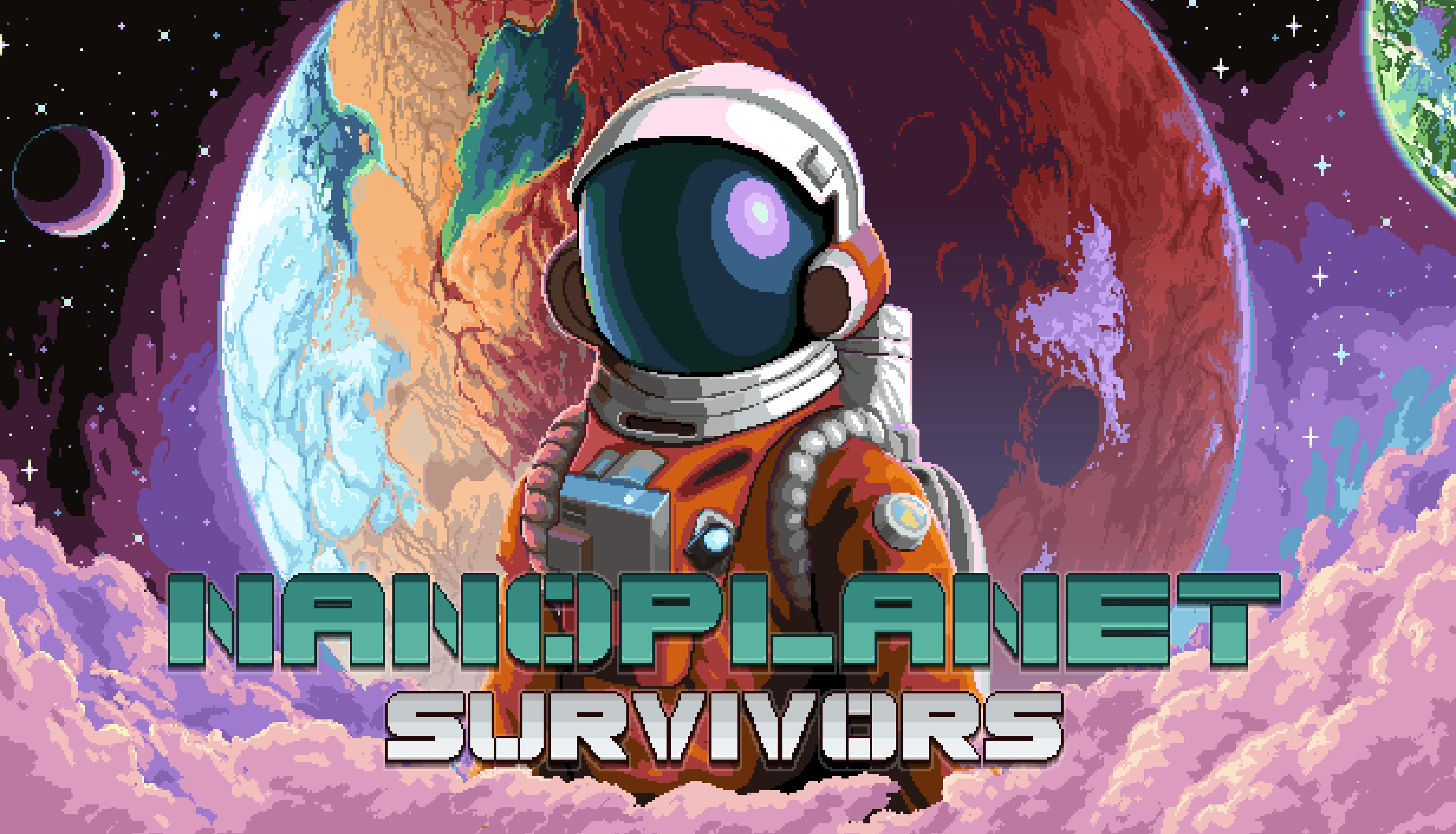 Nano Planet screenshot 10