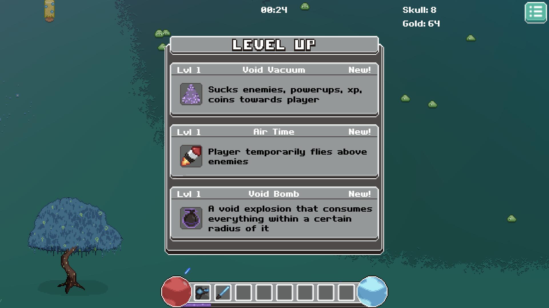 Nano Planet screenshot 5