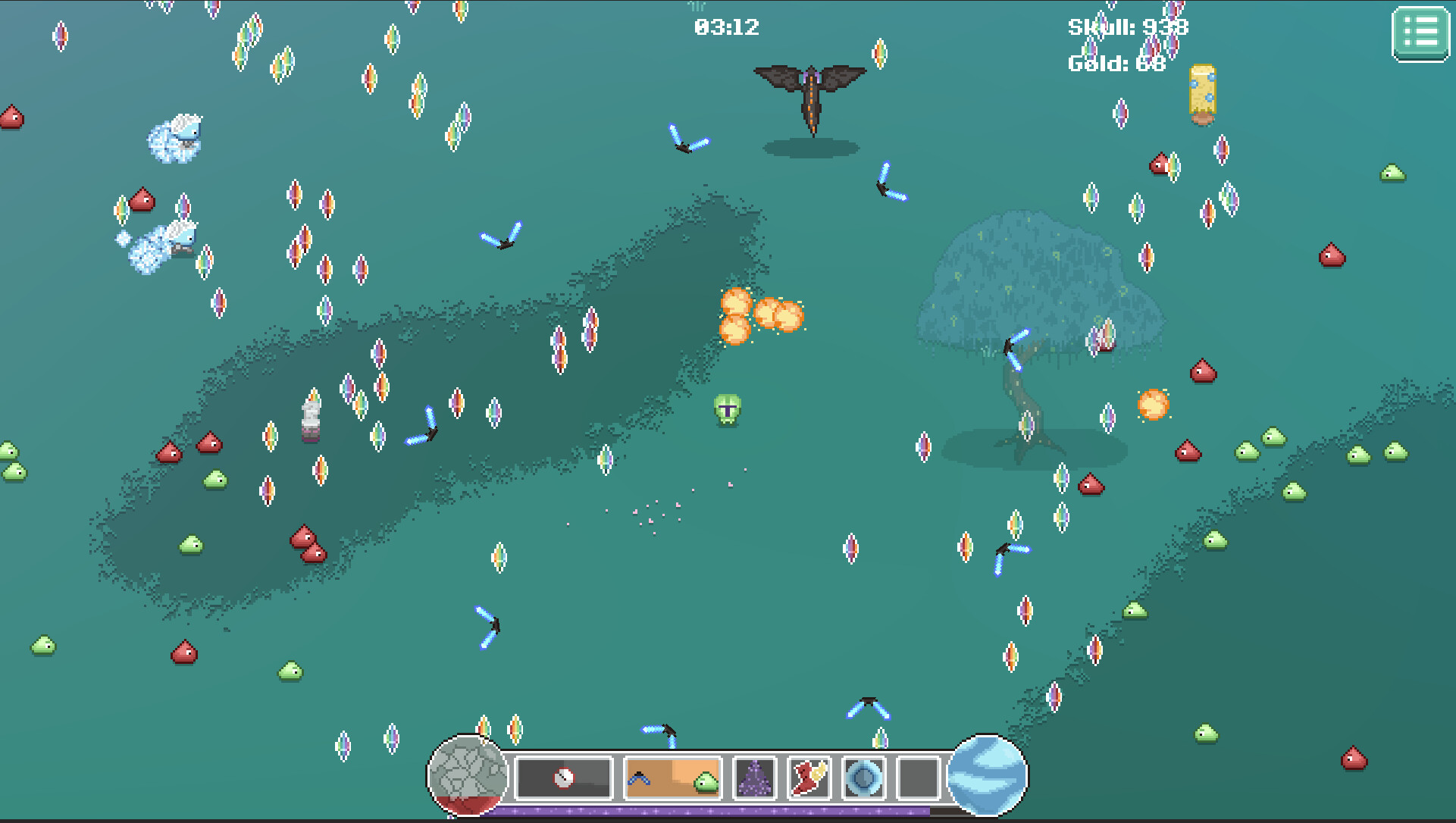 Nano Planet screenshot 4