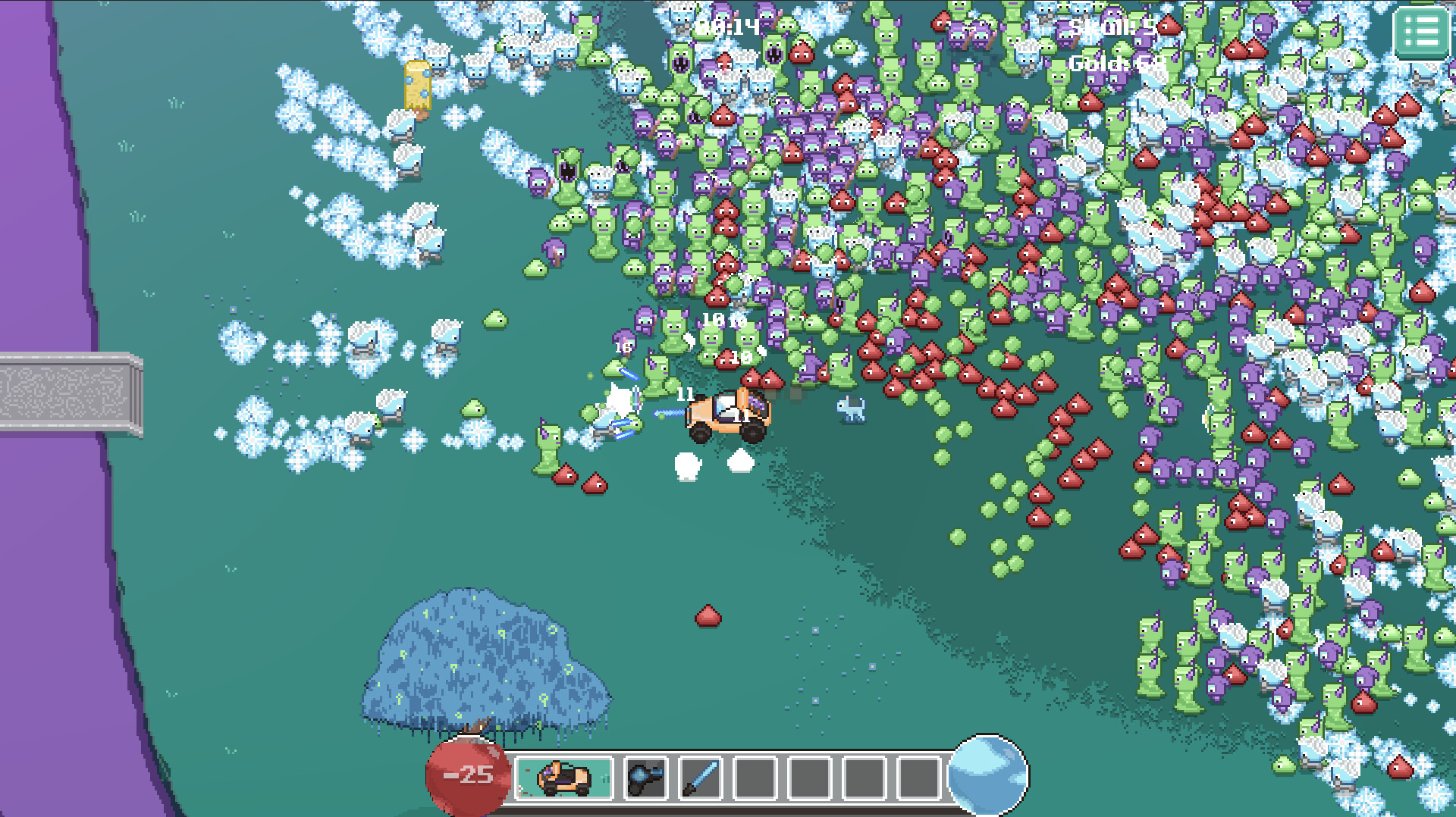 Nano Planet screenshot 2