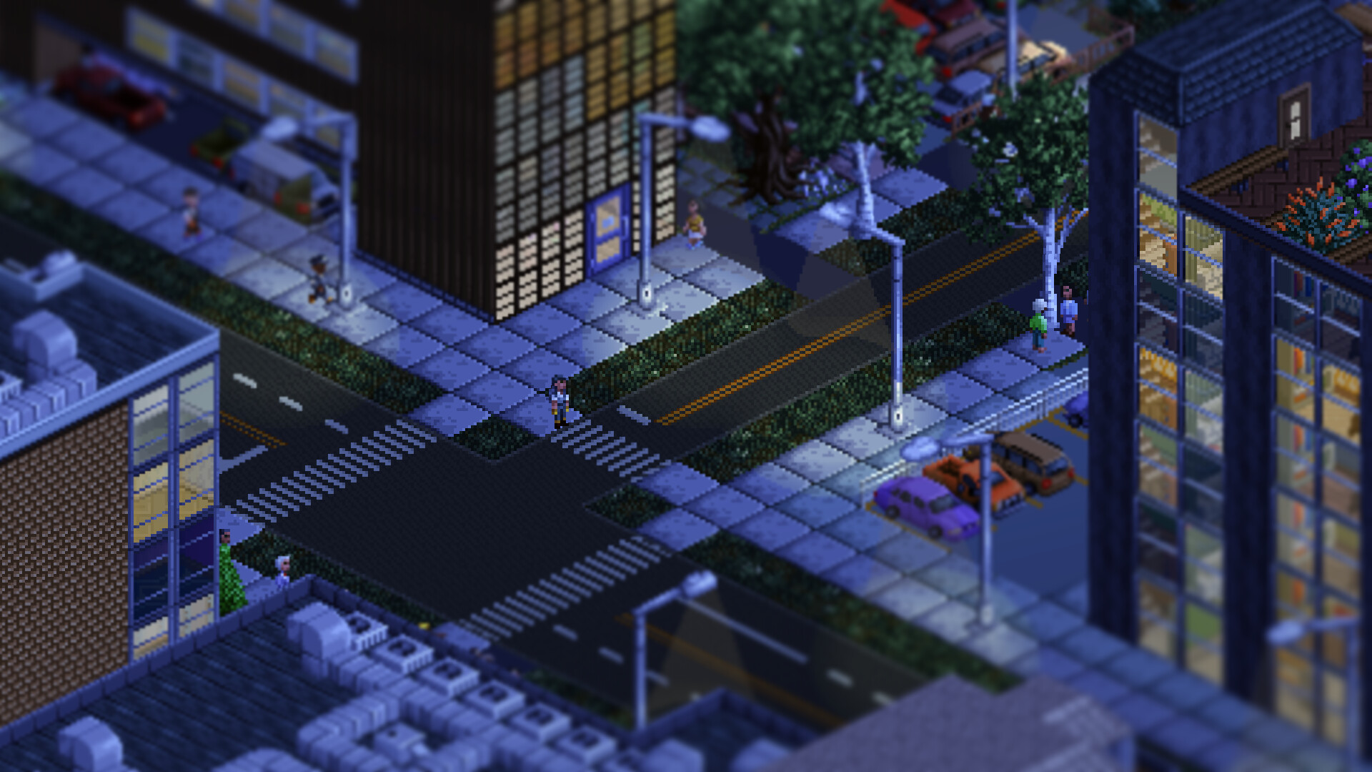 Metropolis 1998 у Steam