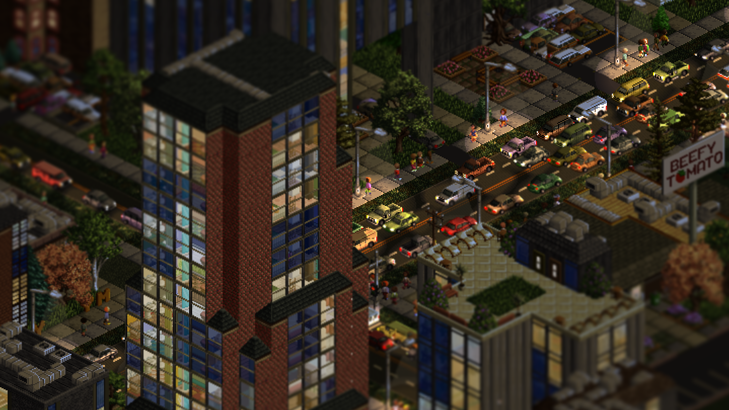 Metropolis 1998 pe Steam