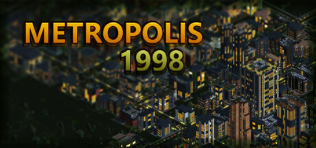 Metropolis 1998 — Steam header
