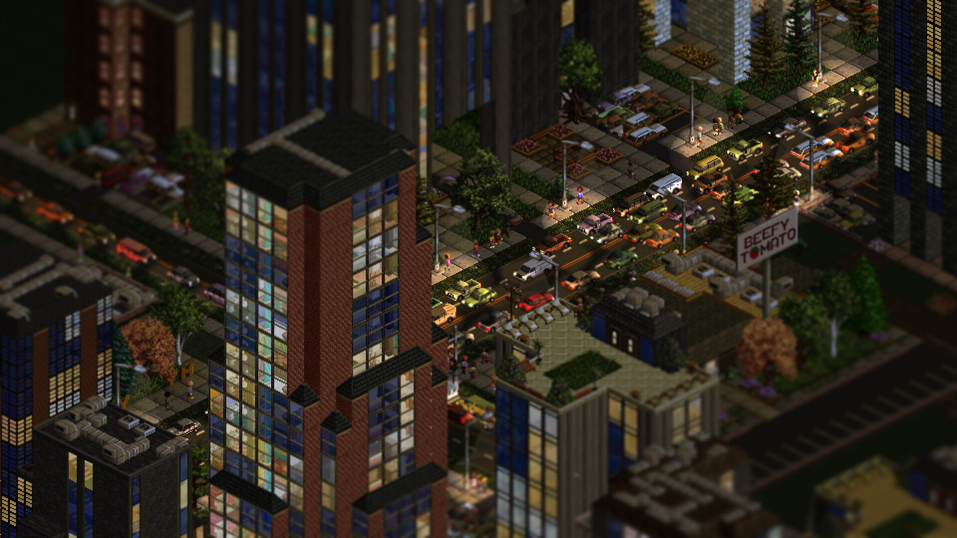 Metropolis 1998 у Steam