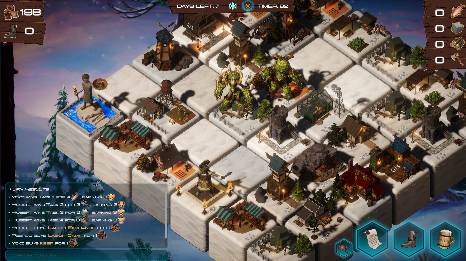 Tile Titans screenshot 1