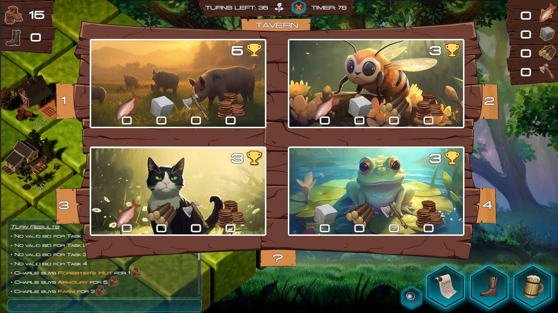 Tile Titans screenshot 5