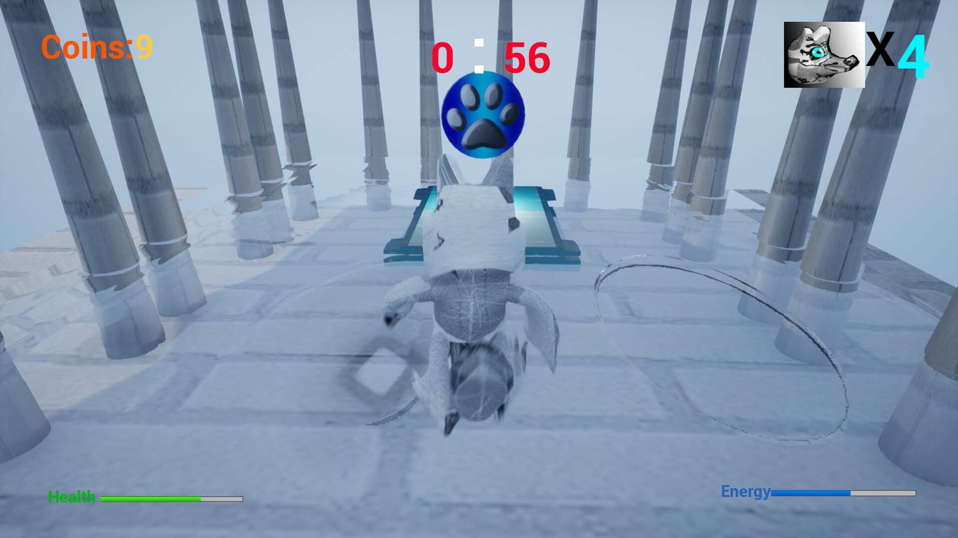 White Wolf - Treasure Hunter screenshot 7