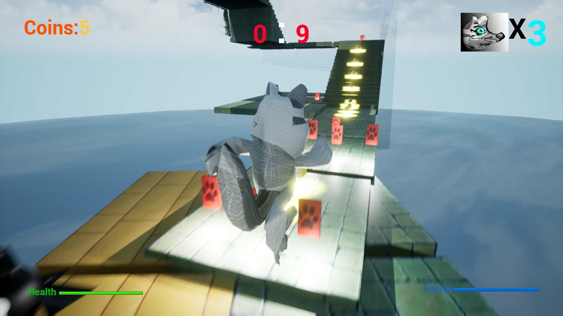 White Wolf - Treasure Hunter screenshot 8