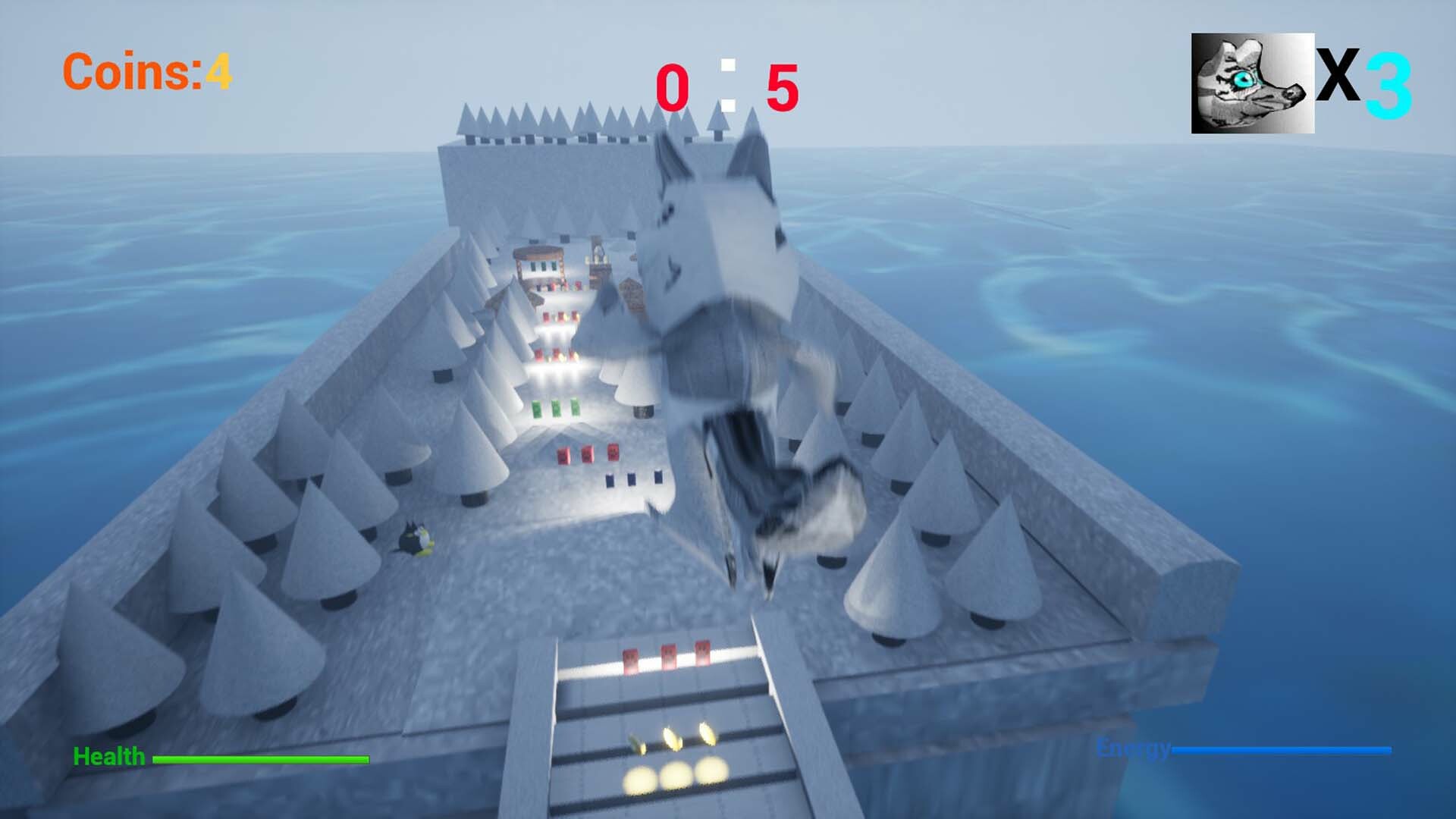 White Wolf - Treasure Hunter screenshot 5