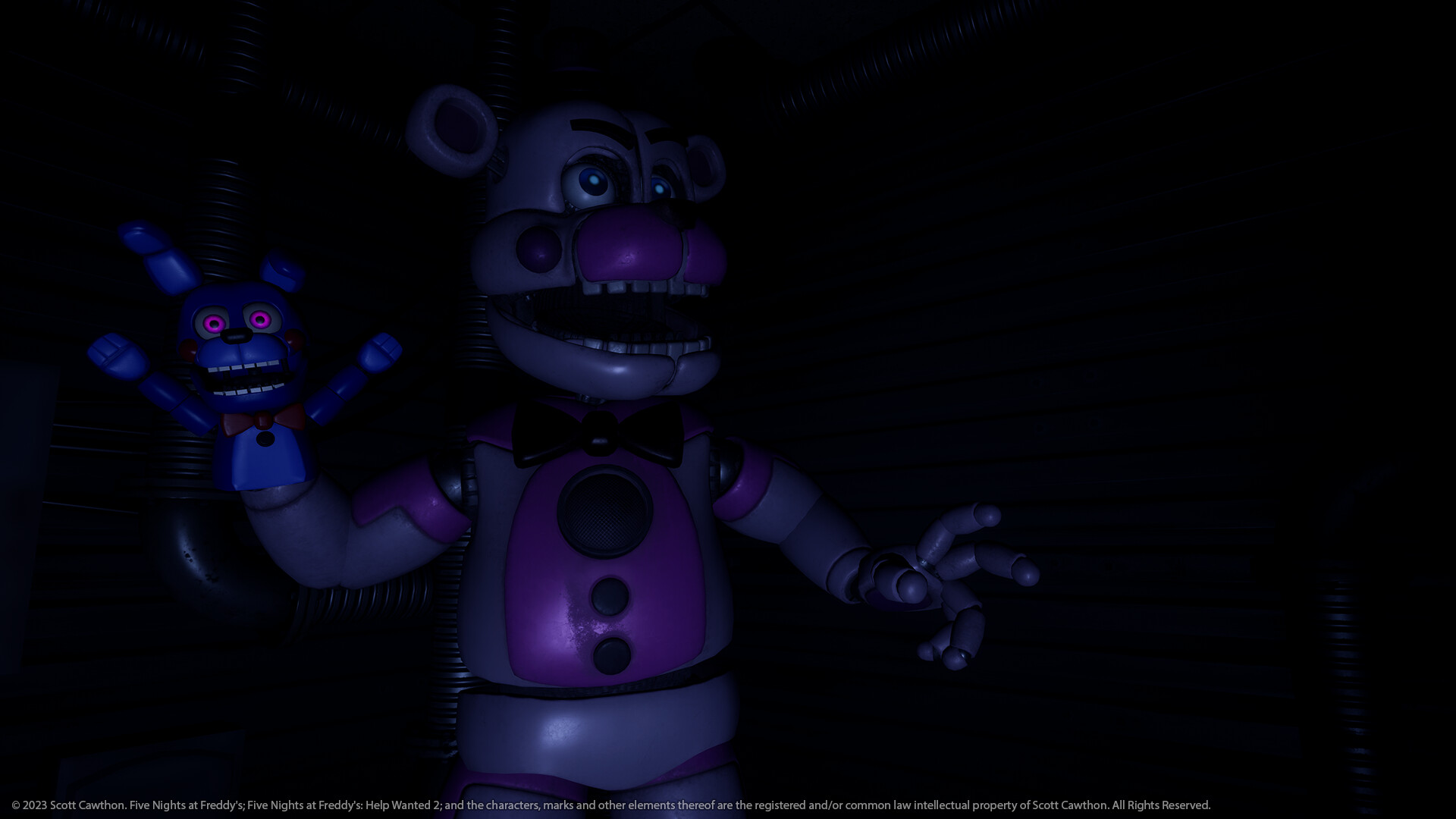 Five Nights at Freddy's: Help Wanted 2 Screenshots · SteamDB