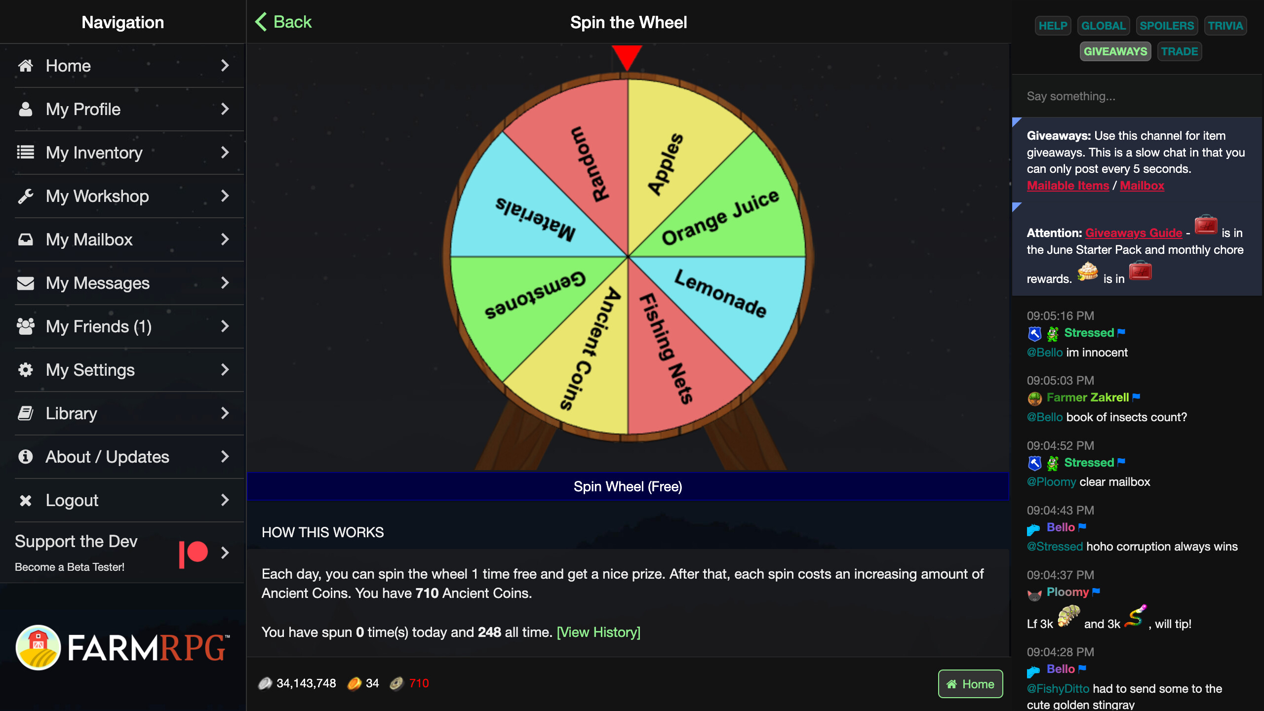 Farm RPG screenshot 7