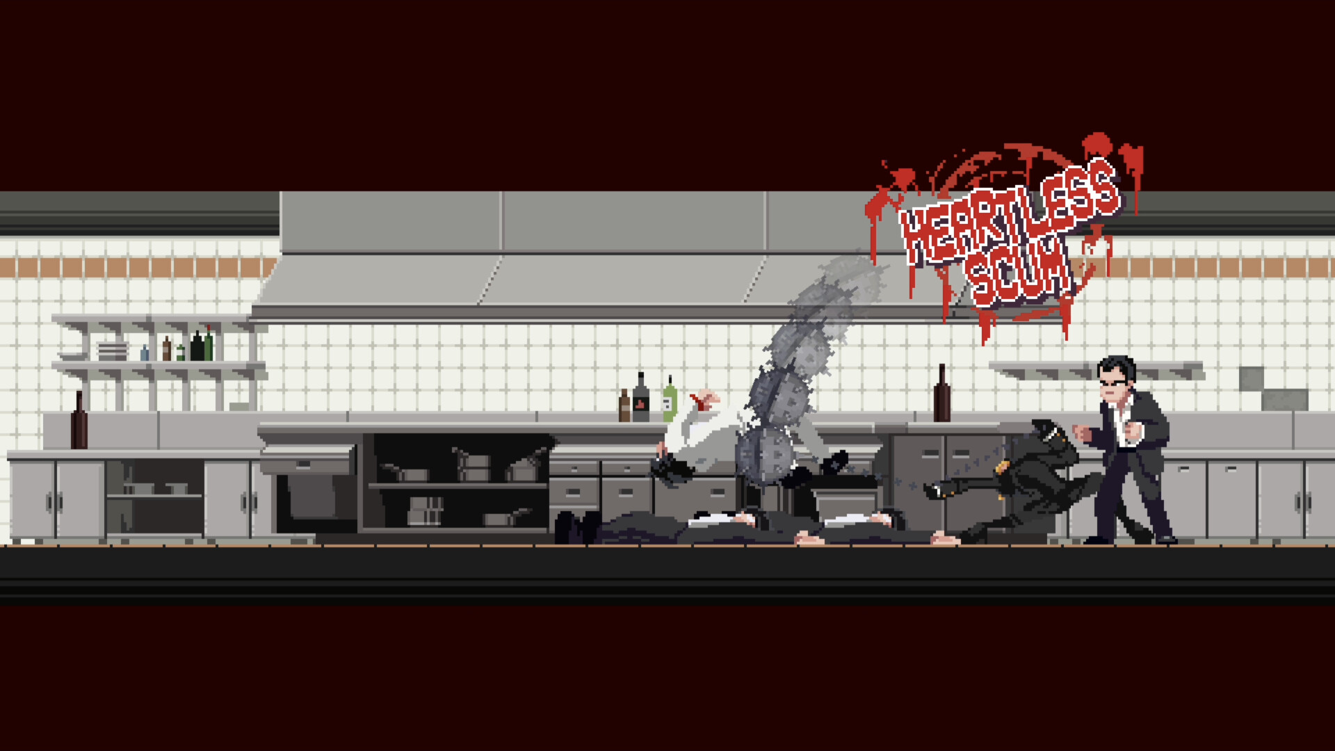 Vengeance of Mr. Peppermint screenshot 7