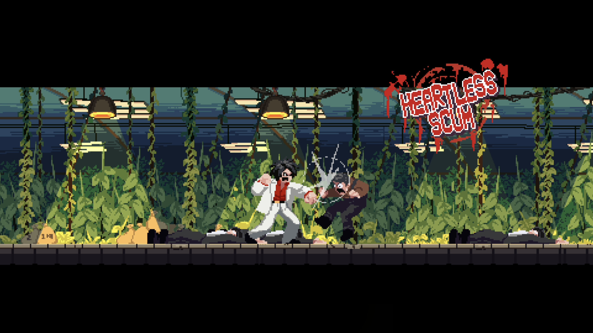 Vengeance of Mr. Peppermint screenshot 10