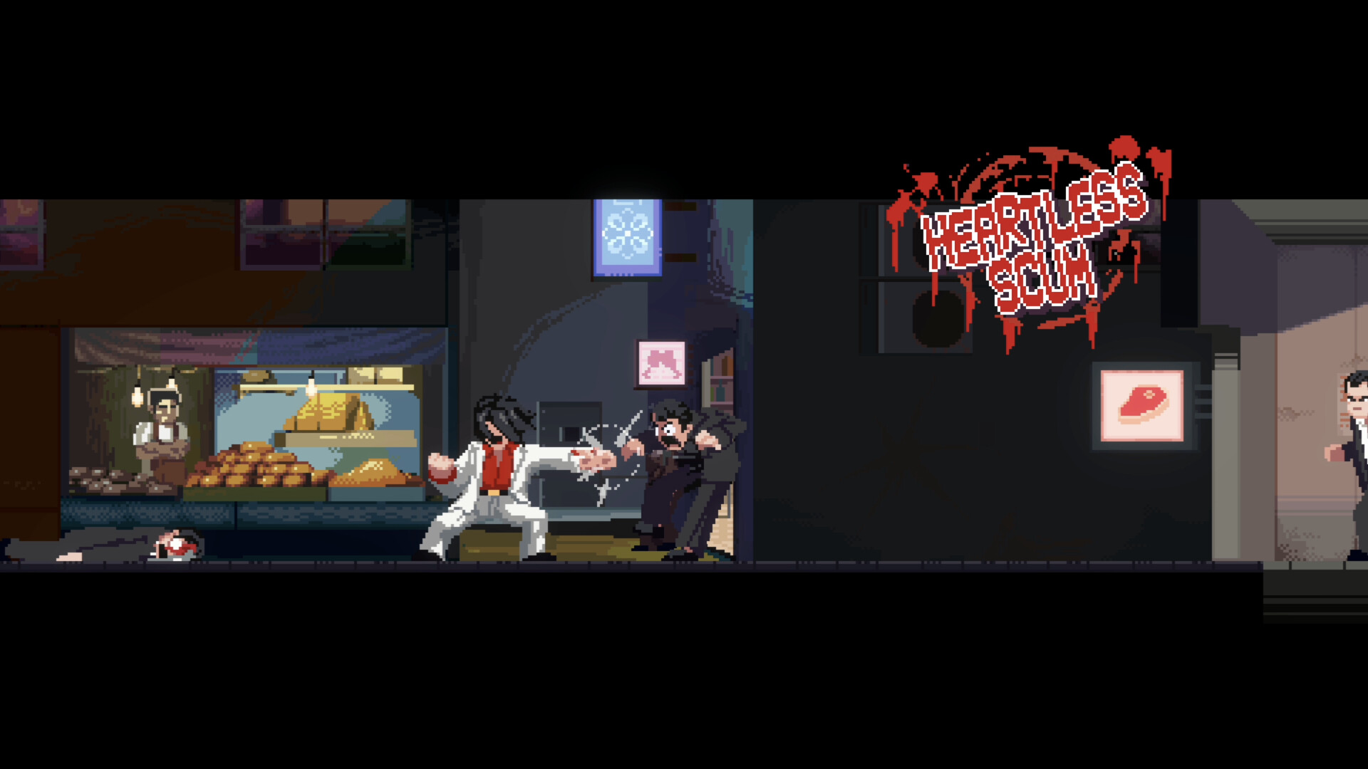 Vengeance of Mr. Peppermint screenshot 2