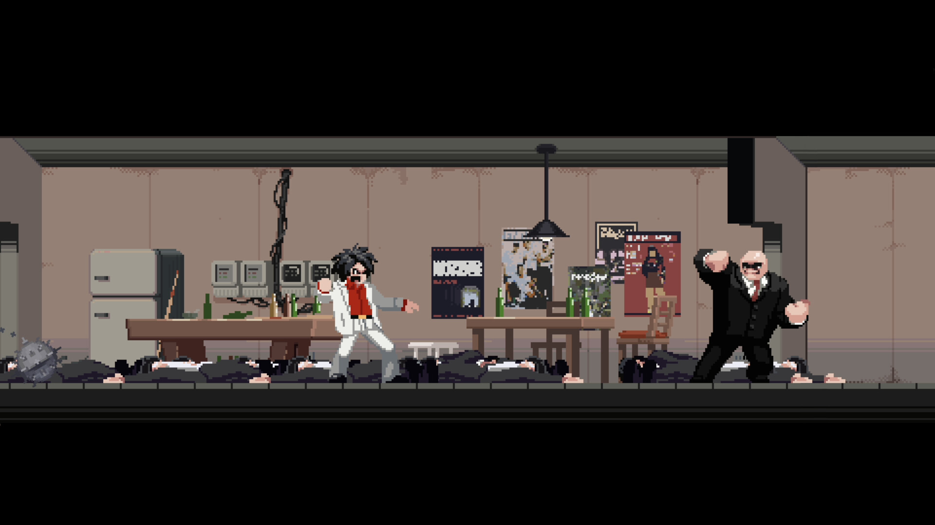 Vengeance of Mr. Peppermint screenshot 5