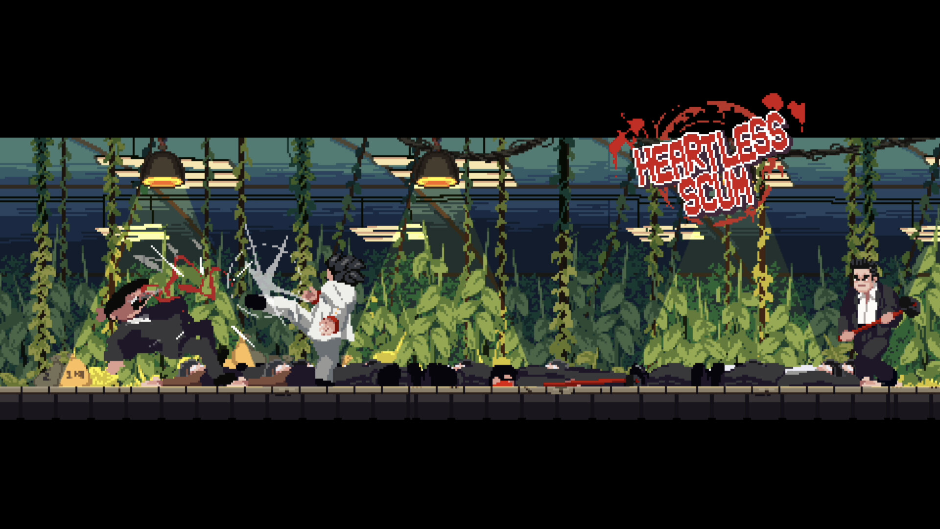 Vengeance of Mr. Peppermint screenshot 9