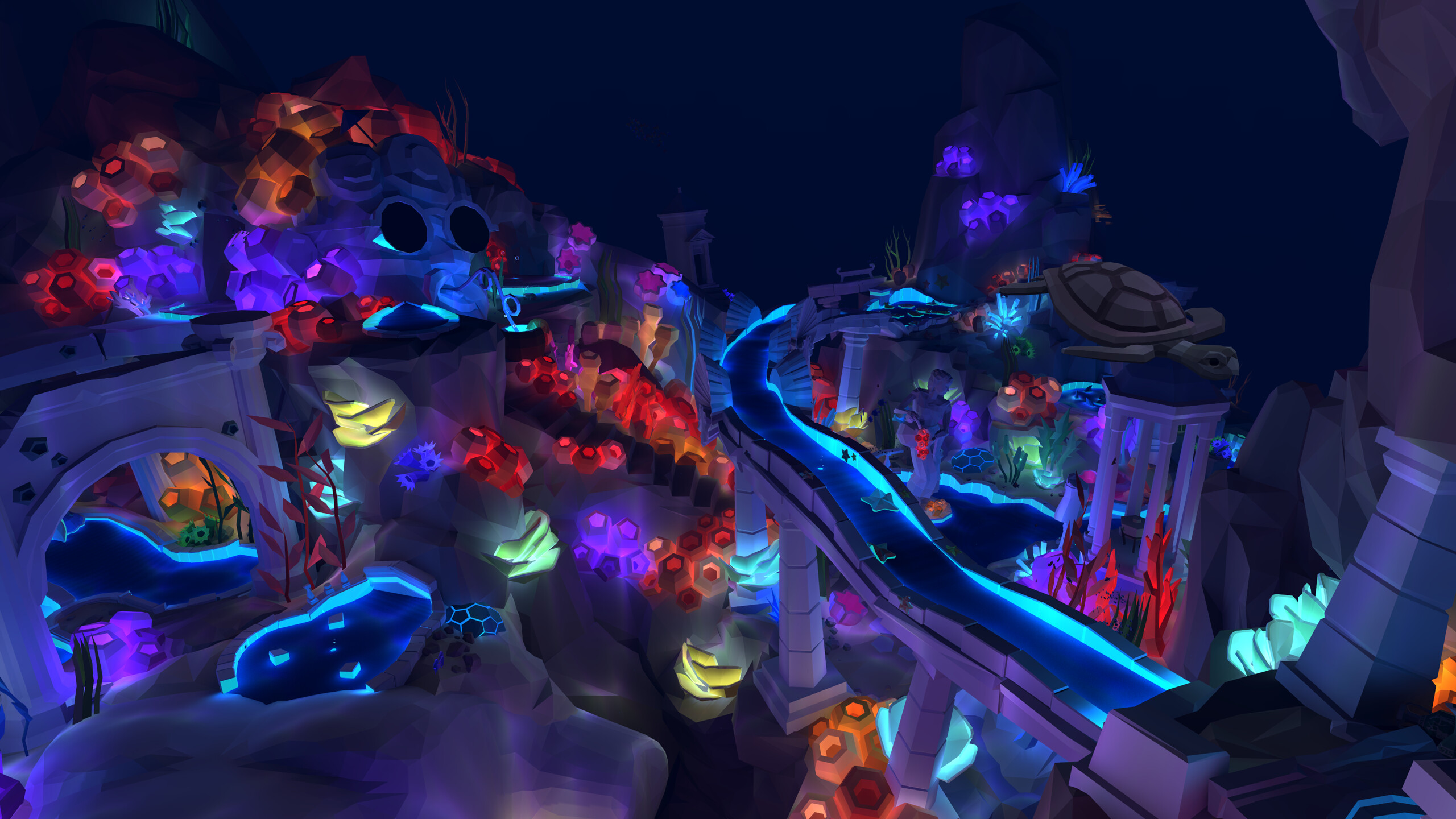 Walkabout Mini Golf - Atlantis screenshot 5
