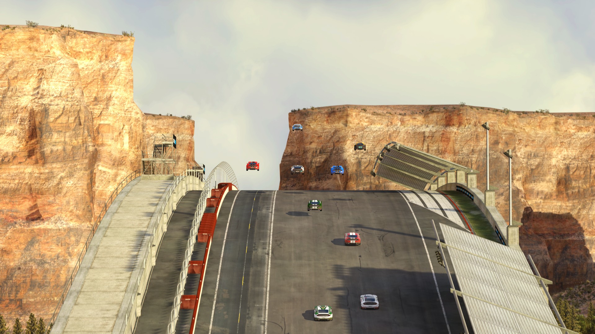TrackMania² Canyon screenshot 14