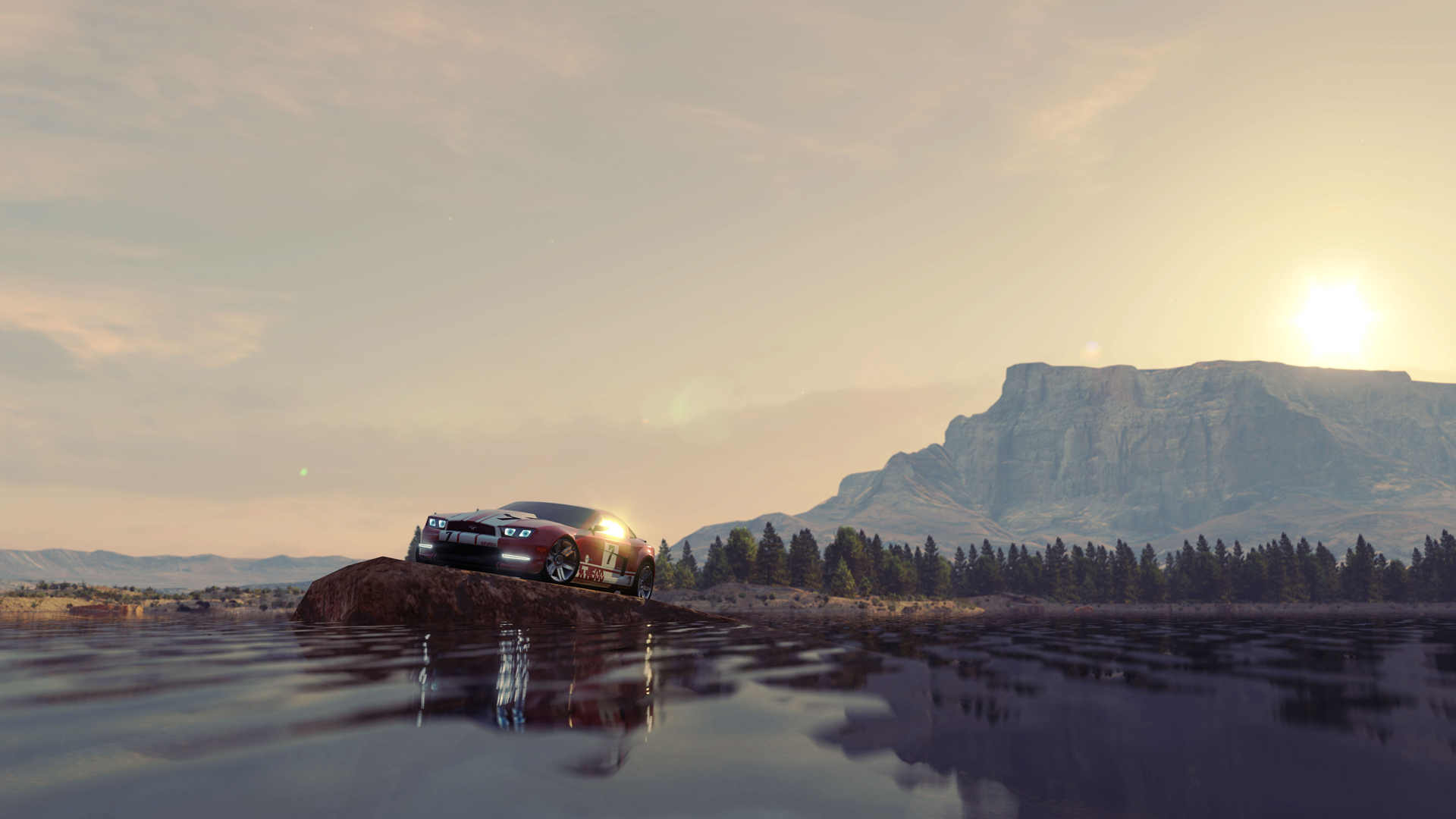 TrackMania² Canyon screenshot 5